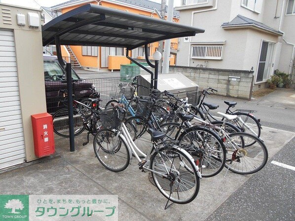 レオパレスアイアイの物件内観写真